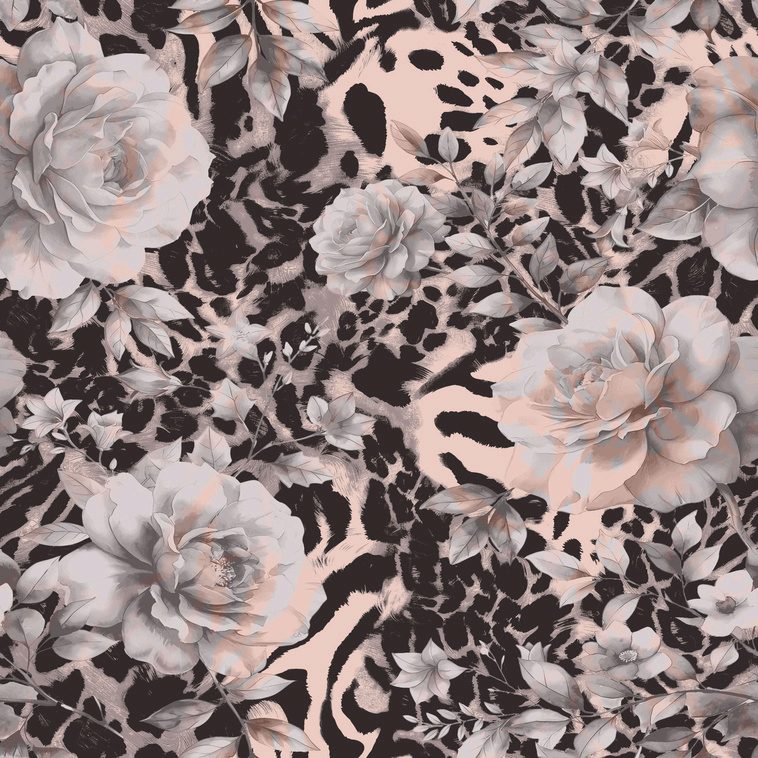 Pull & Bear print design 3